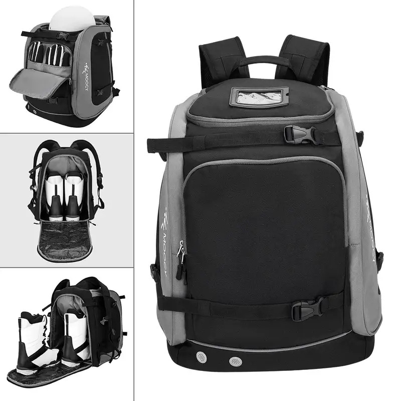 Lightweight Backpack 65L - Прочный лыжный рюкзак объемом 65 л,