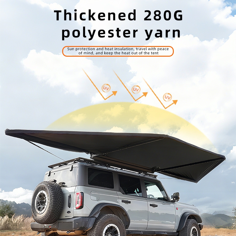 Outdoor Camping Canopy - Новая палатка-тент для кемпинга на открытом
