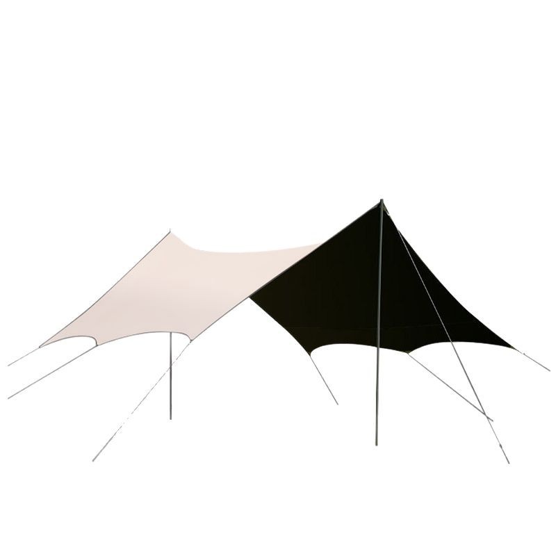 Outdoor Camping Canopy - Оптовый виниловый тент-бабочка для кемпинга и