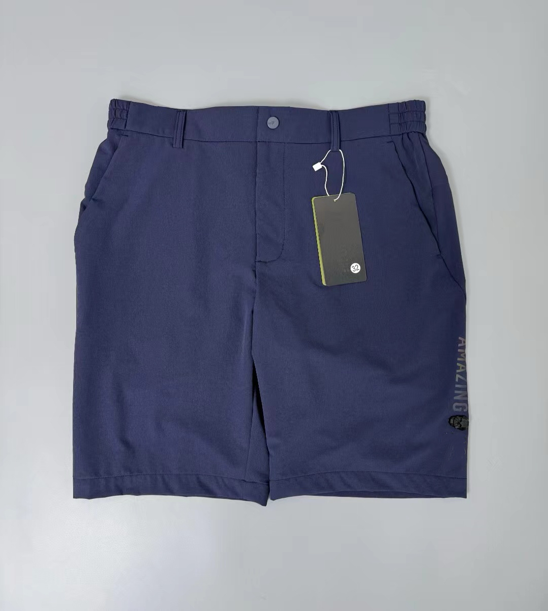 Outdoor Camping Brands - Летние модные шорты для гольфа, мужские