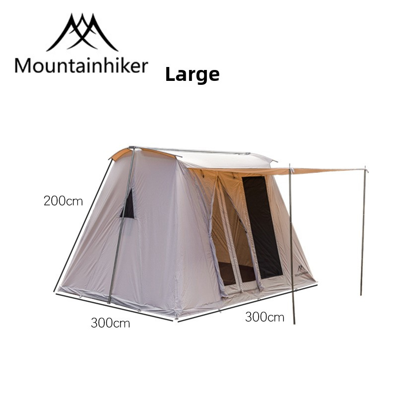 Outdoor Camping Canopy - Mountainhiker уличная мебель с окнами палатка