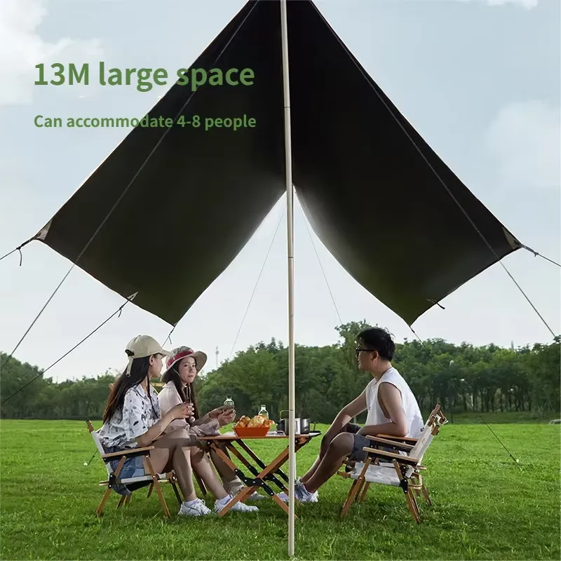 Outdoor Camping Canopy - Палатка-тент для пикника и кемпинга Picnicamp,