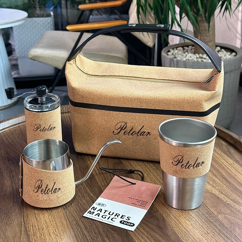 Camp Percolator Coffee - Кофейная чашка для кемпинга из нержавеющей