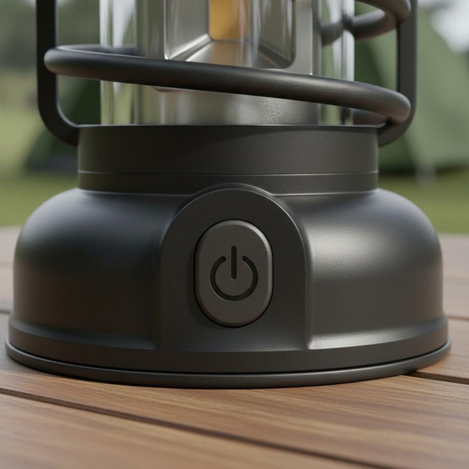 Outdoor Camping Lantern - Ретро-фонарь для кемпинга с двойным питанием,