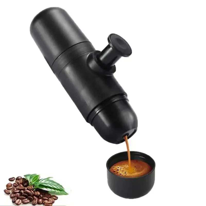 Camp Percolator Coffee - Ручная портативная кофеварка — компактный горшок