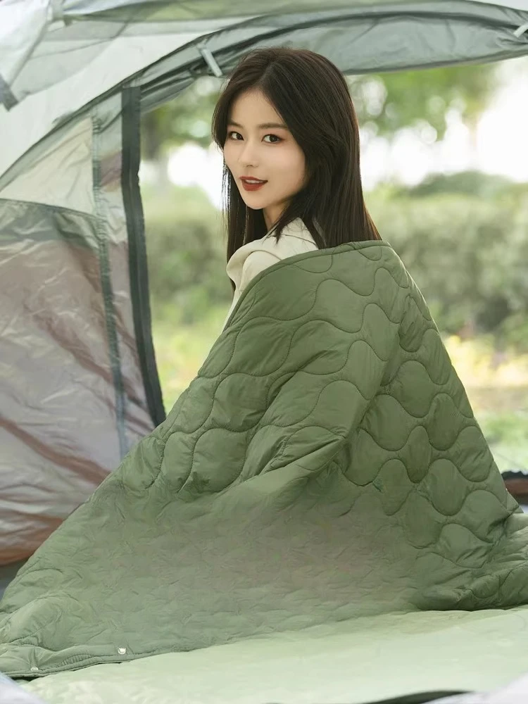 Outdoor Camping Heated Blanket - Электрическое одеяло для кемпинга на открытом