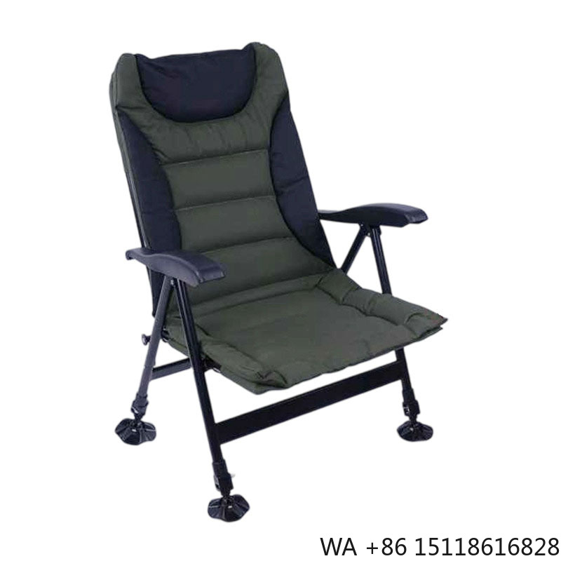 Folding Chair - Портативное складное кресло с пятью положениями