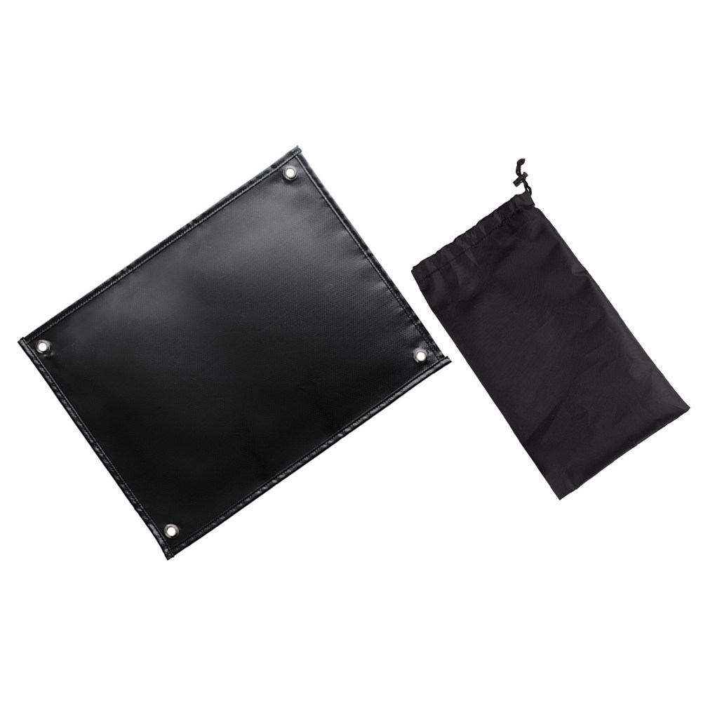 Outdoor Camping Heated Blanket - Огнеупорное одеяло из стекловолокна, термостойкое, огнезащитное,