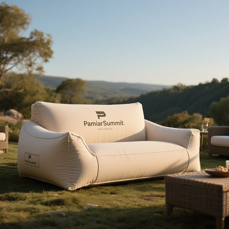 Outdoor Camping Lounge Chairs - Подходит для автоматического надувного дивана, портативного