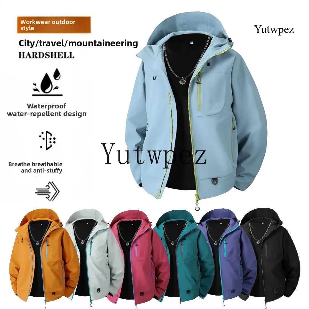 Outdoor Camping Brands - Ветрозащитные куртки для активного отдыха, походов,