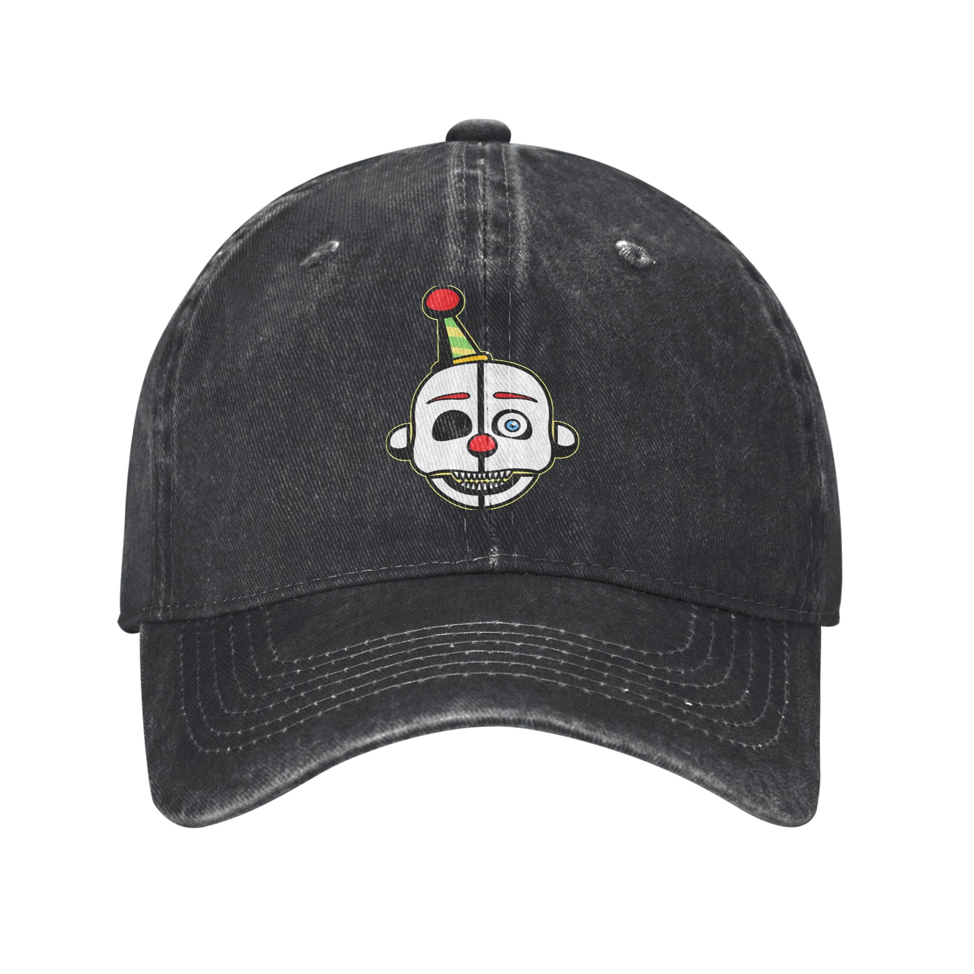 Outdoor Camping Brands - Забавная модная бейсболка Ennard Gift Fnaf,