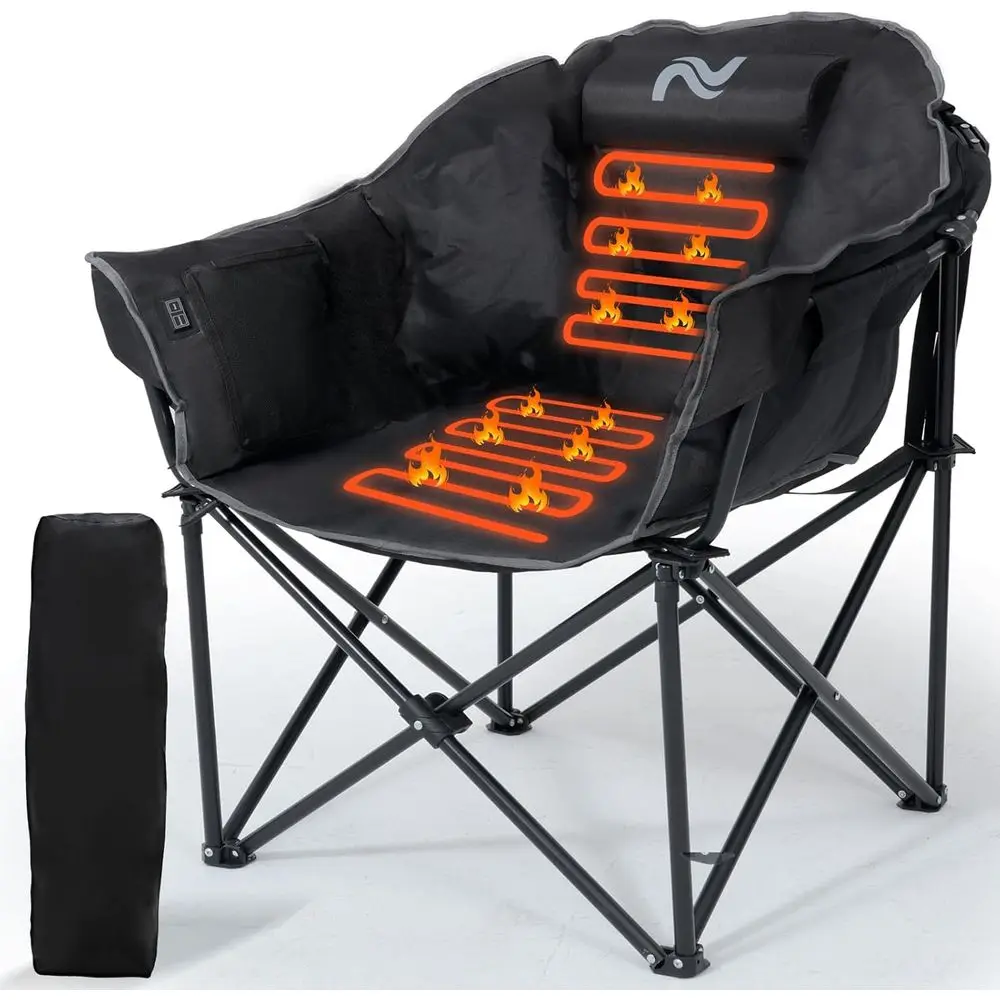 Портативное уличное кресло с п – обзор и цена Outdoor Camping Lounge Chairs