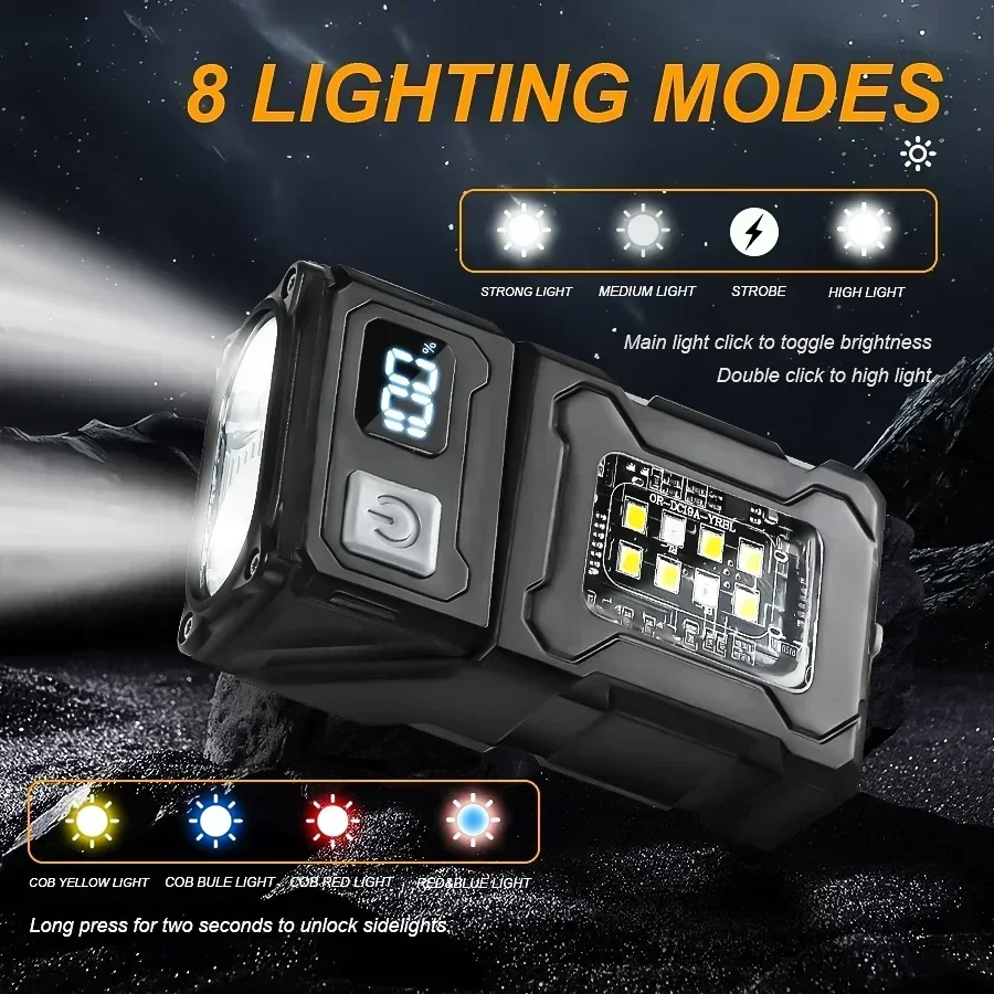 Перезаряжаемый светодиодный фо – обзор и цена Outdoor Camping Lantern