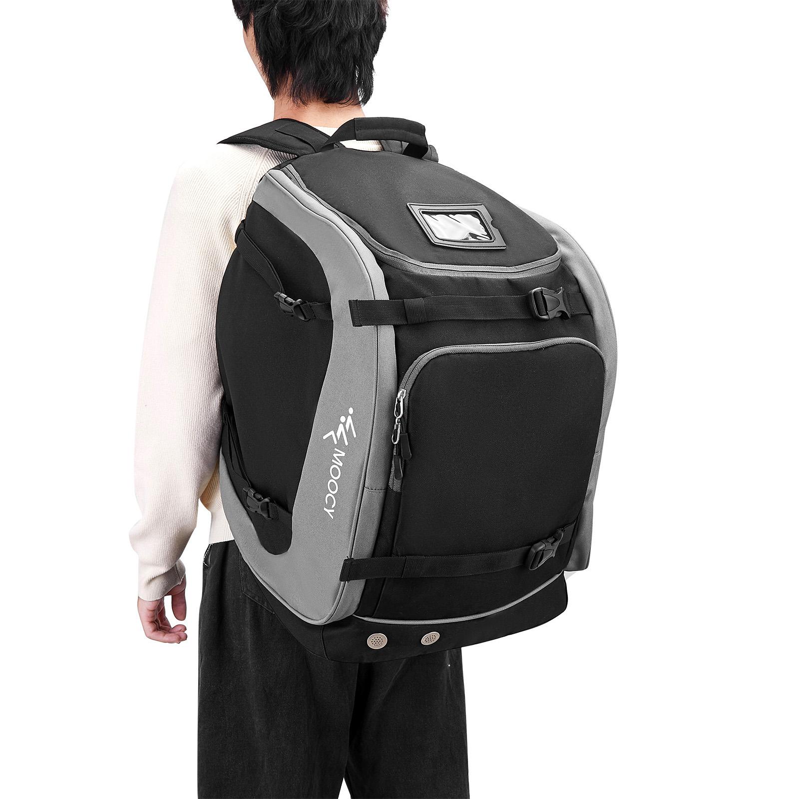 Портативный лыжный рюкзак объе – обзор и цена Lightweight Backpack 65L