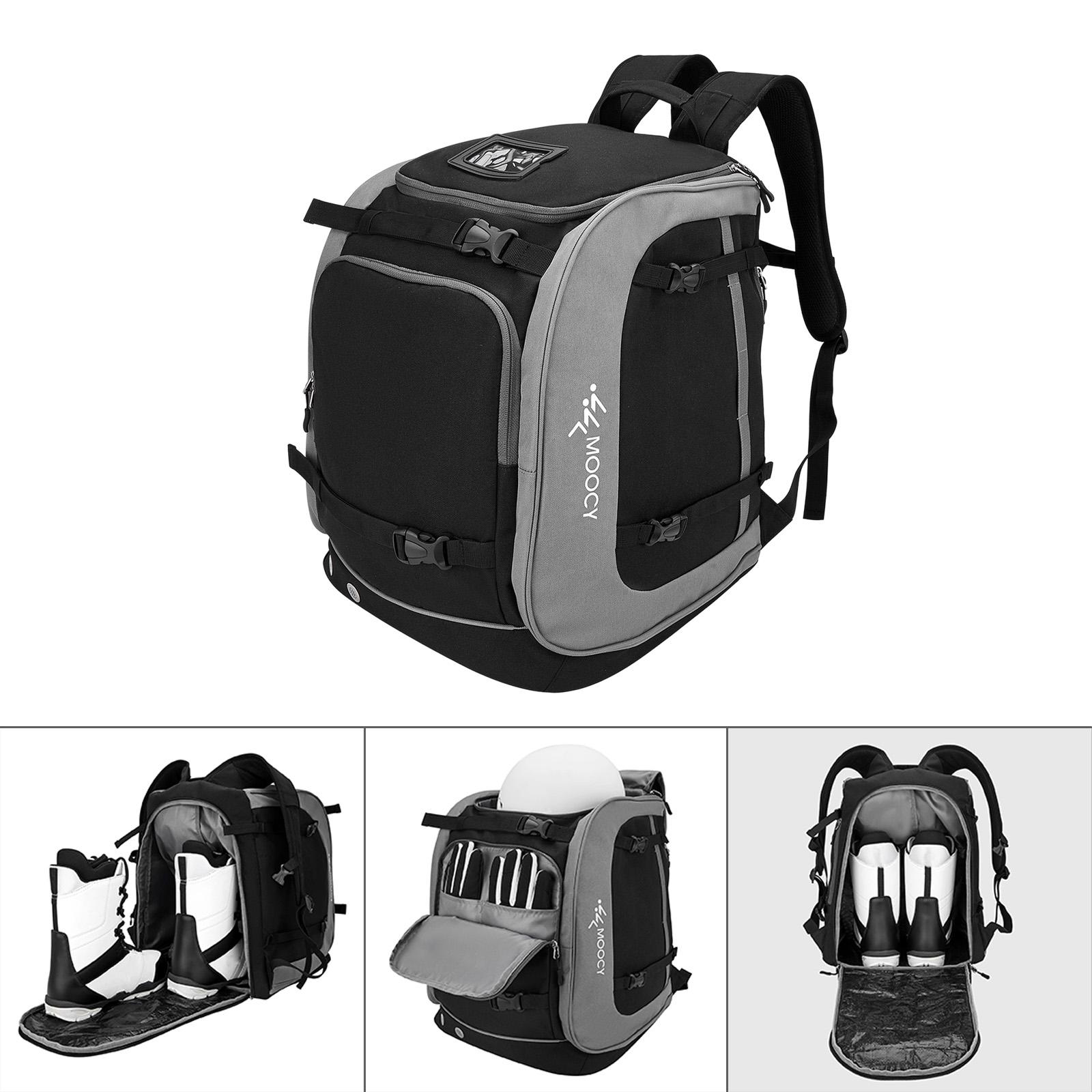 Портативный лыжный рюкзак объе – обзор и цена Lightweight Backpack 65L