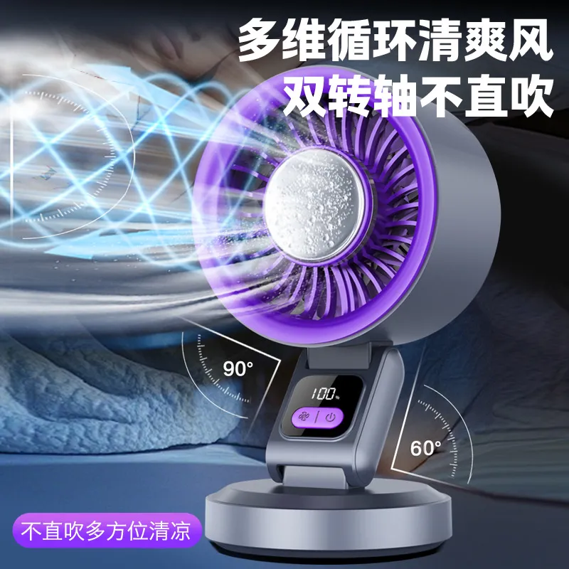 Новинка 2026 года: трансгранич – обзор и цена Outdoor Camping Fan