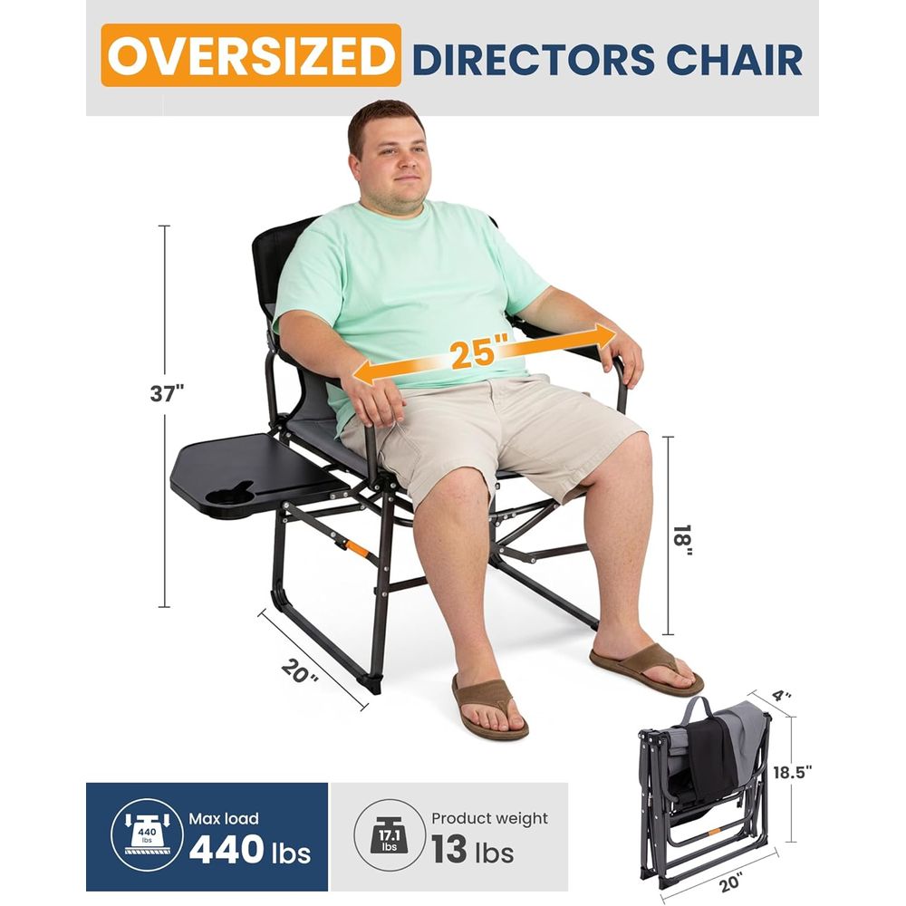 Складное кресло для кемпинга у – обзор и цена Folding Chair