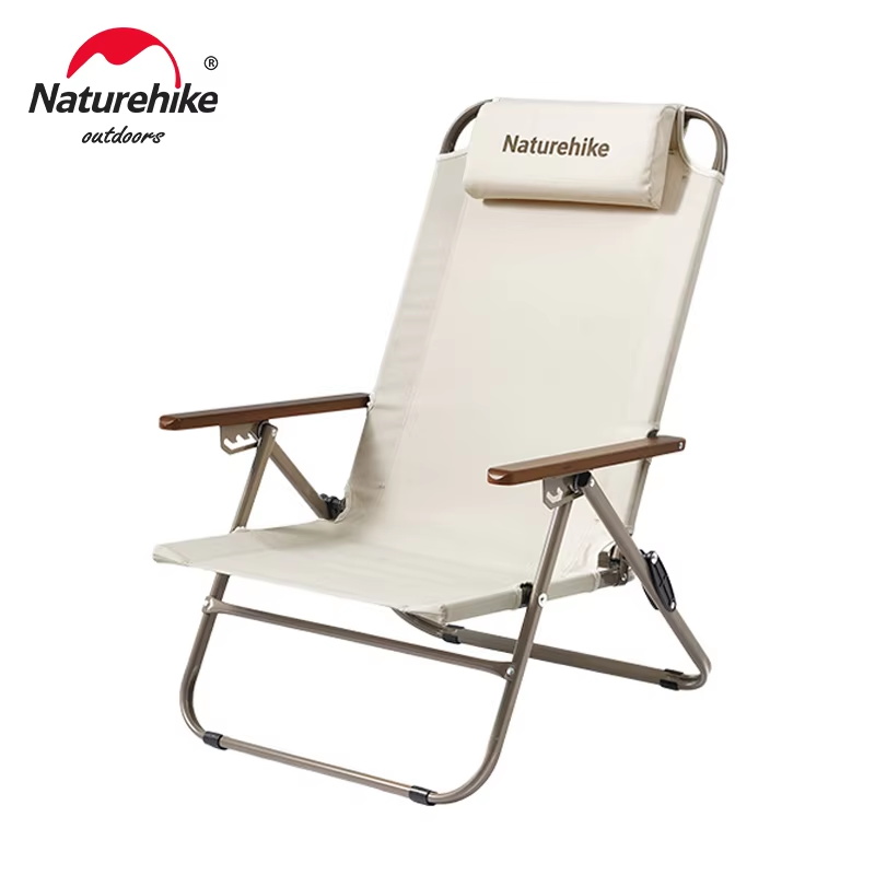 Naturehike T02 Регулируемое ск – обзор и цена Outdoor Camping Lounge Chairs