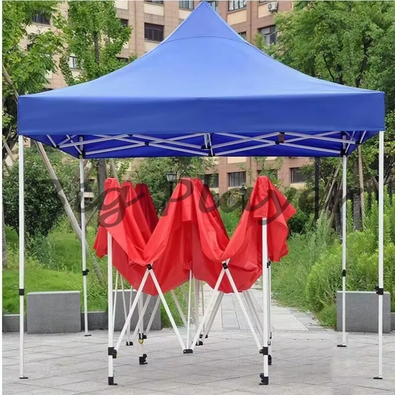 Складной уличный тент-навес, п – обзор и цена Outdoor Camping Canopy