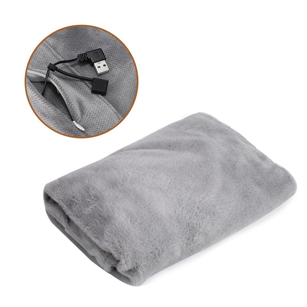 Высокое качество, носимое USB- – обзор и цена Outdoor Camping Heated Blanket