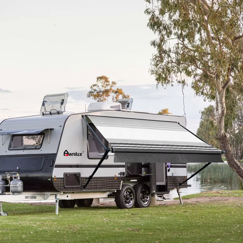 Экономичный тент Awnlux с ручн – обзор и цена Outdoor Camping