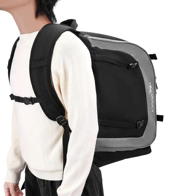 Прочный лыжный рюкзак объемом  – обзор и цена Lightweight Backpack 65L