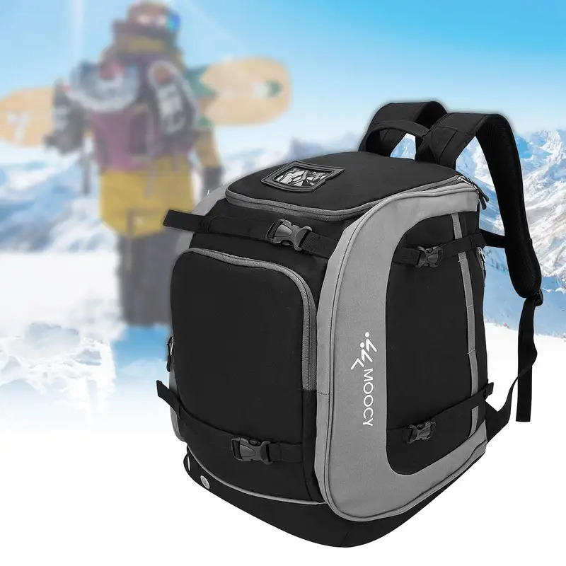Прочный лыжный рюкзак объемом  – обзор и цена Lightweight Backpack 65L