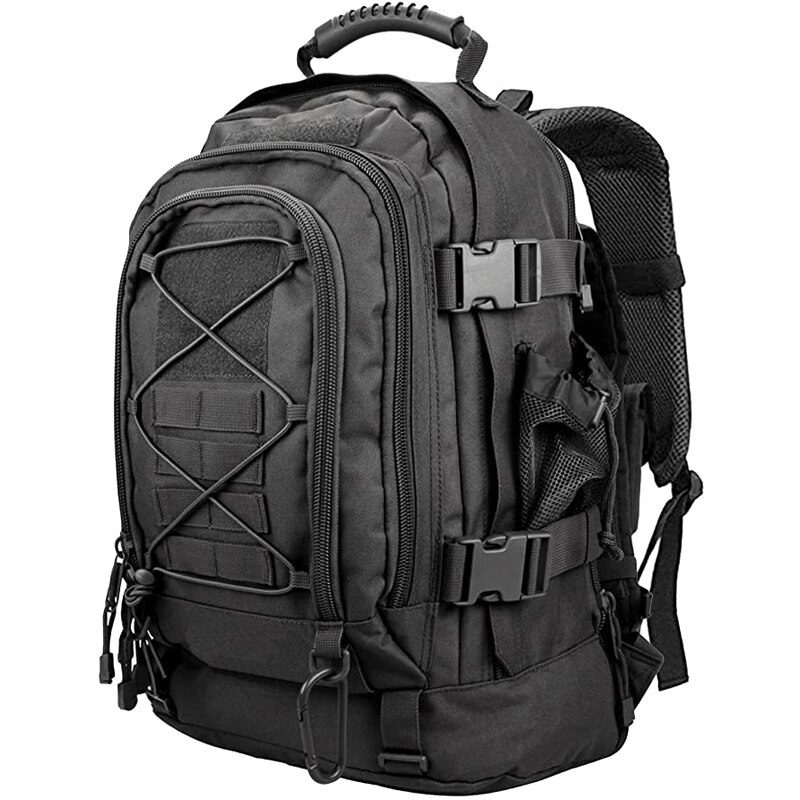 Большой Вместительный тактичес – обзор и цена Lightweight Backpack 65L