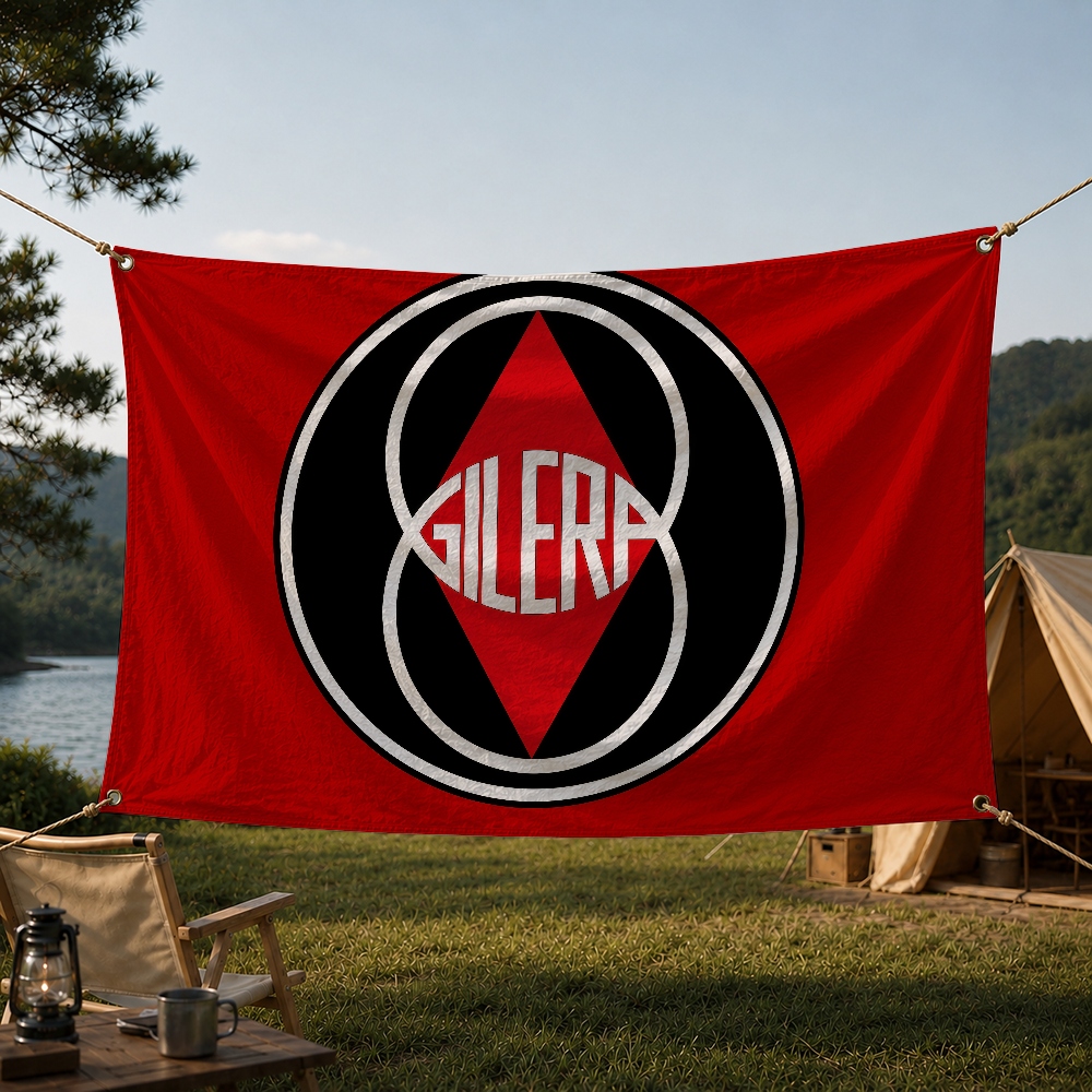Флаг G-Gilera Moto для улицы,  – обзор и цена Outdoor Camping Brands