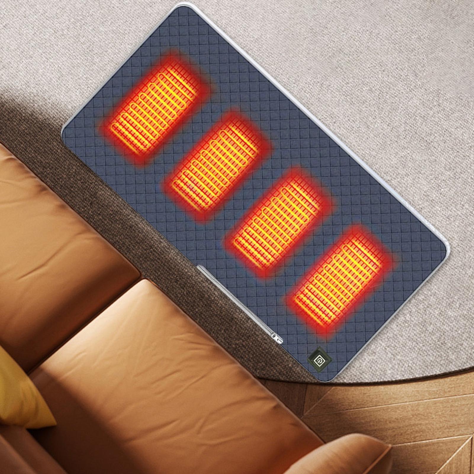 4 зоны с подогревом, стул для  – обзор и цена Outdoor Camping Heated Blanket