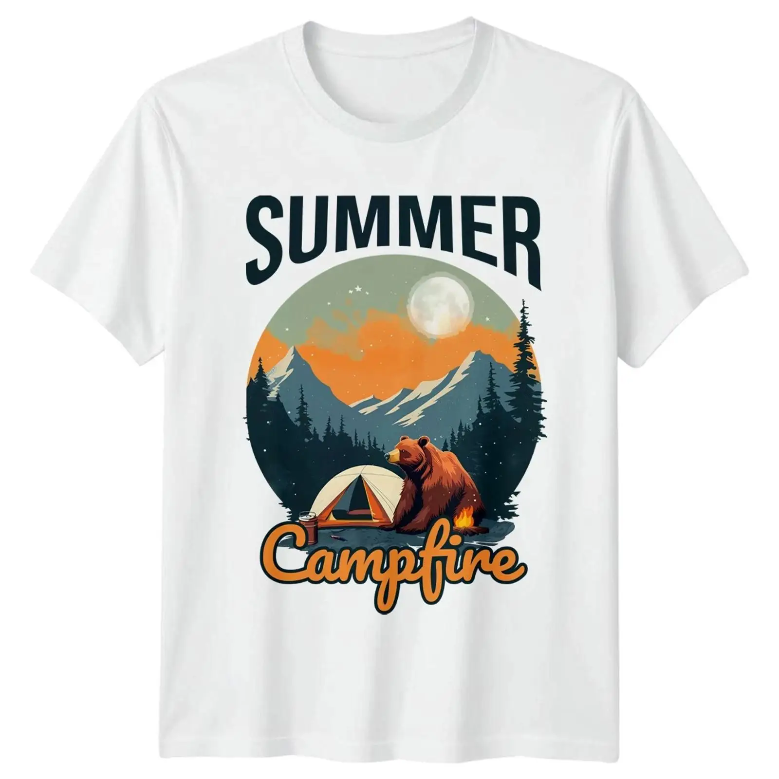 Футболка Sommer Lagerfeuer для – обзор и цена Outdoor Und Camping