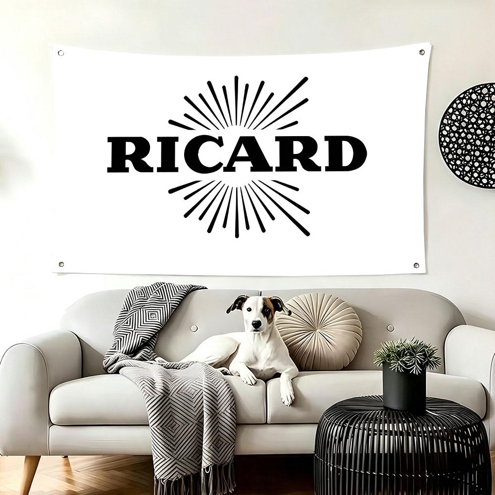 Флаги бренда напитков R-RICARD – обзор и цена Outdoor Camping Brands
