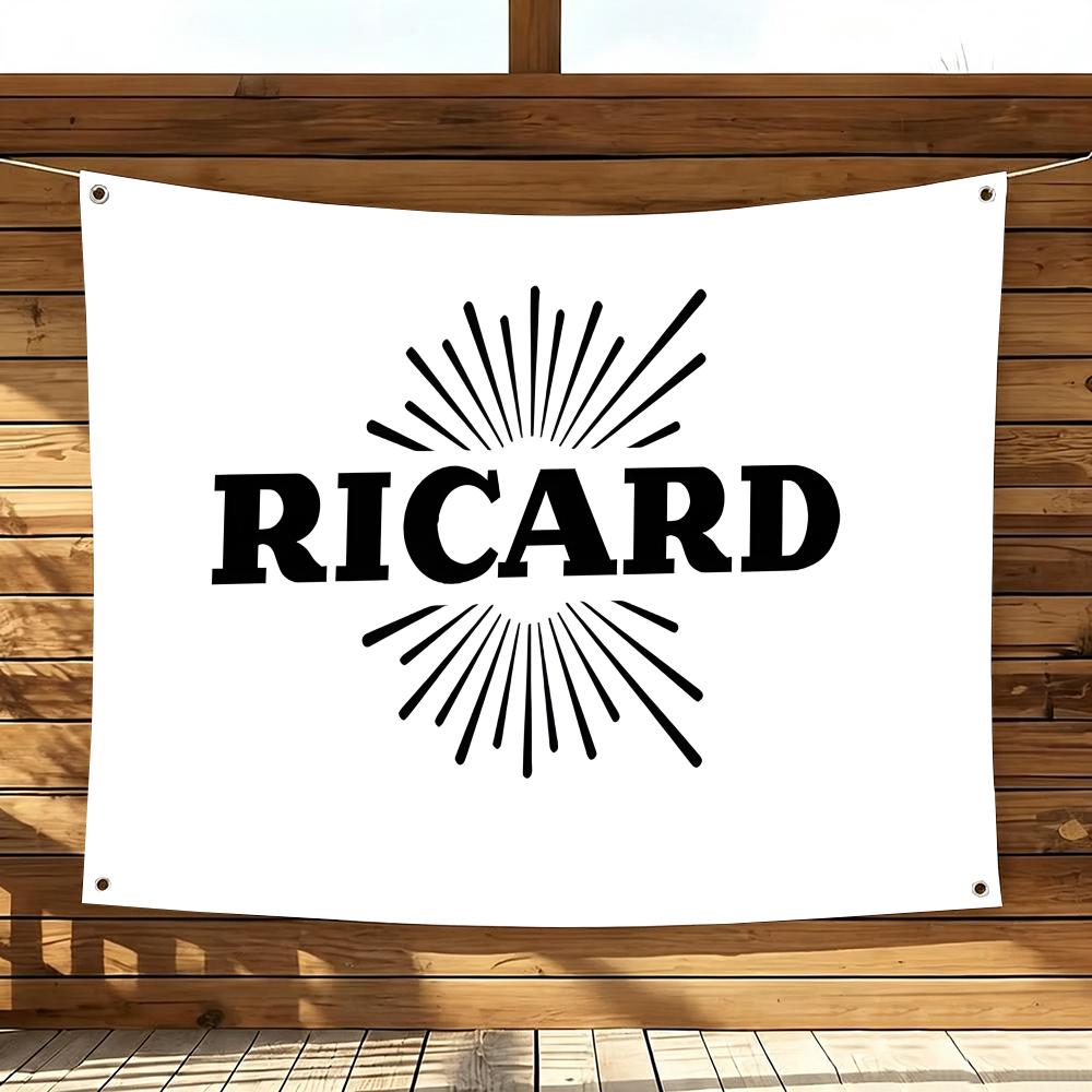 Флаги бренда напитков R-RICARD – обзор и цена Outdoor Camping Brands