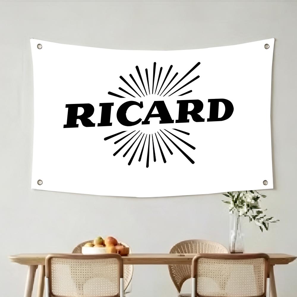 Флаги бренда напитков R-RICARD – обзор и цена Outdoor Camping Brands