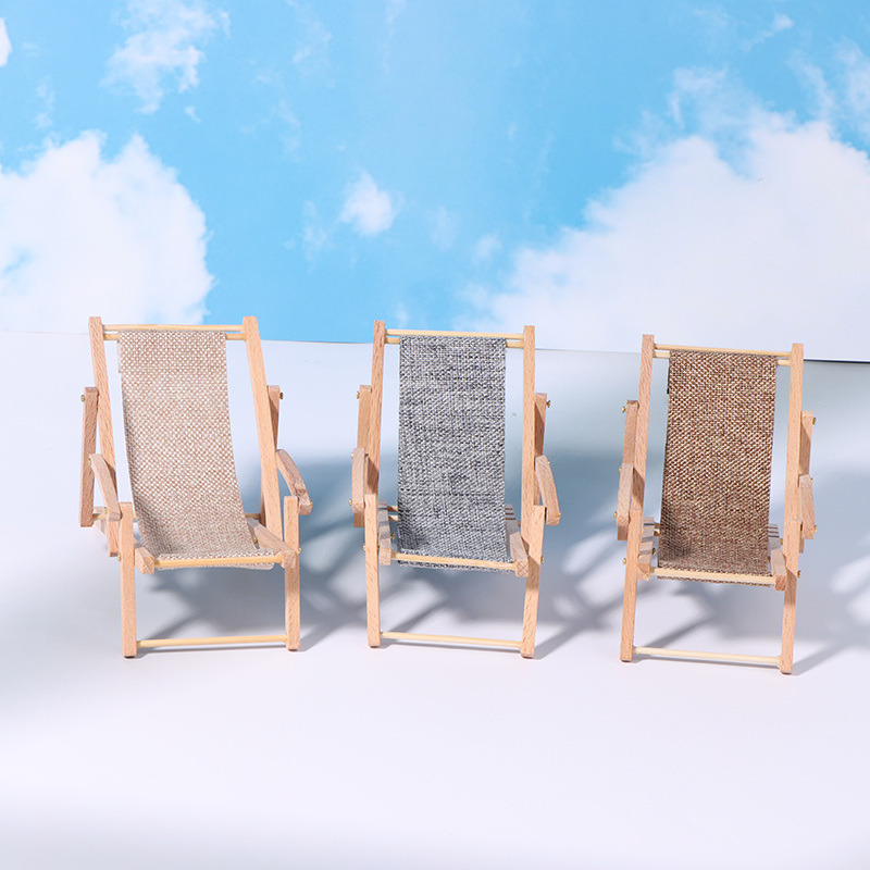1 шт. 1/12 кукольный домик, ск – обзор и цена Folding Chair