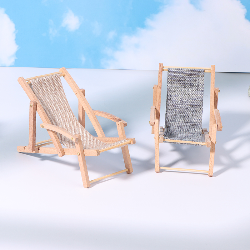 1 шт. 1/12 кукольный домик, ск – обзор и цена Folding Chair