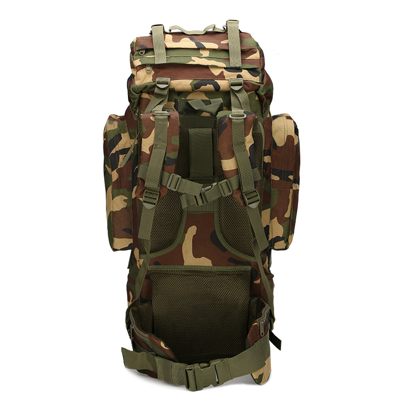 Походный рюкзак Легкий уличный – обзор и цена Lightweight Backpack 65L