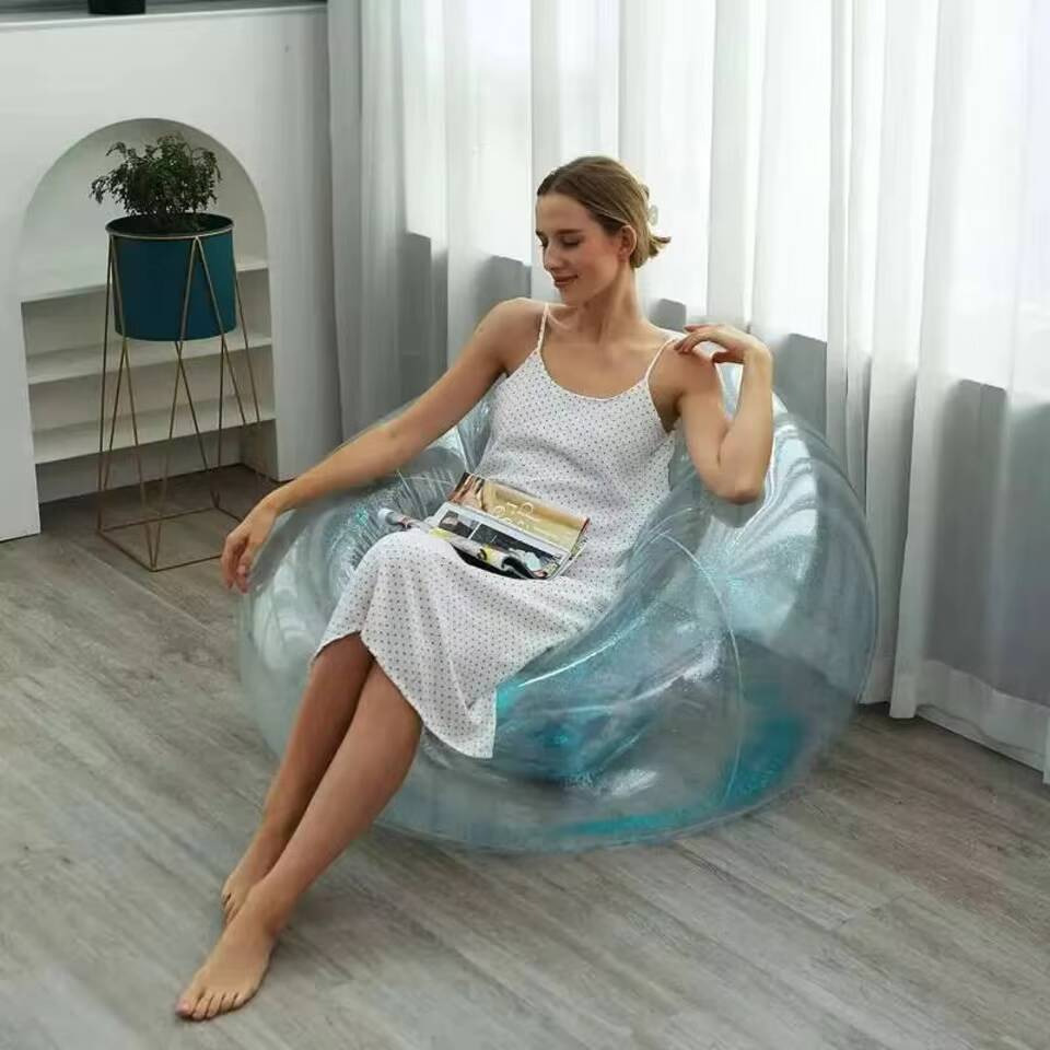 Надувной диван-шезлонг для кем – обзор и цена Outdoor Camping Lounge Chairs