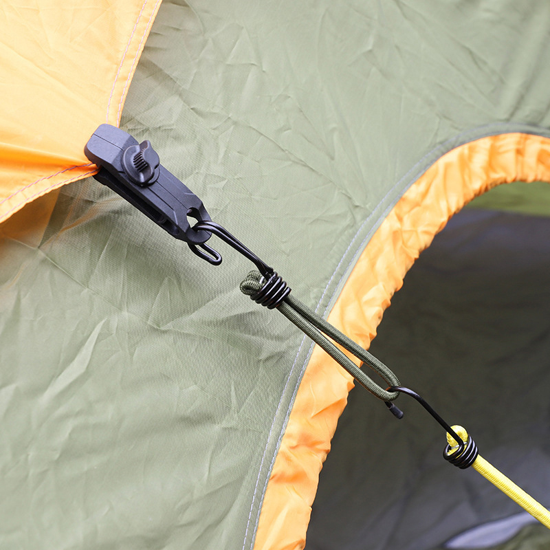 5 шт. крючки, эластичные верев – обзор и цена Outdoor Camping Canopy