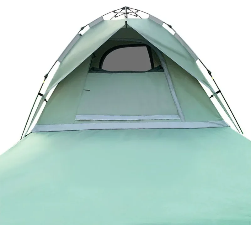 Портативная двухслойная палатк – обзор и цена Outdoor Camping Canopy