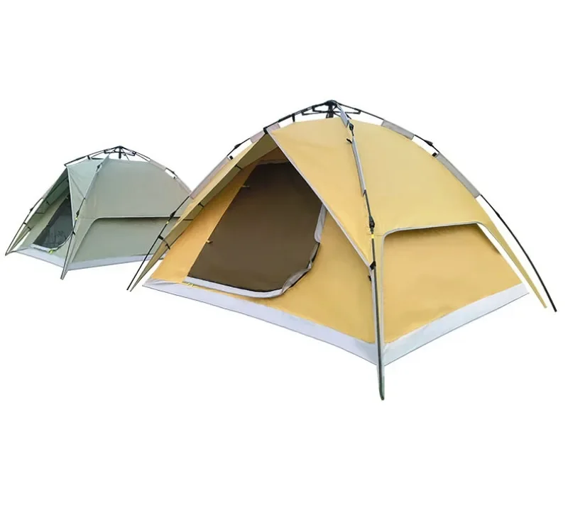 Портативная двухслойная палатк – обзор и цена Outdoor Camping Canopy