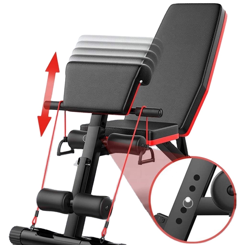 Популярный домашний тренажер:  – обзор и цена Folding Chair