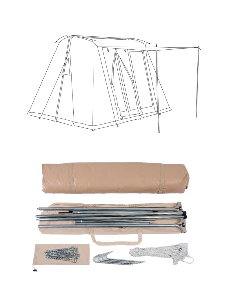 Mountainhiker уличная мебель с – обзор и цена Outdoor Camping Canopy