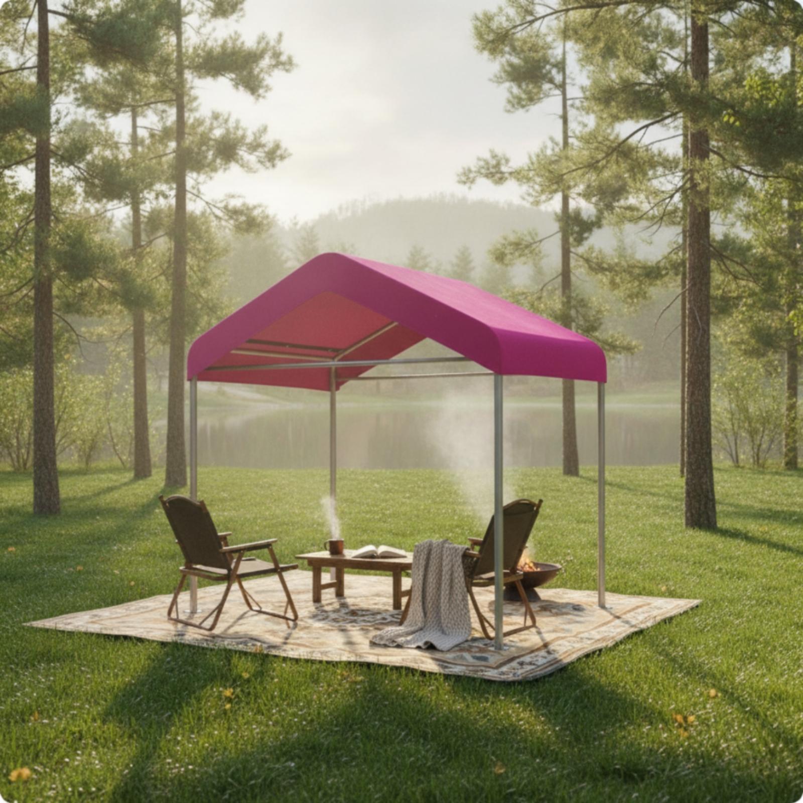 Водонепроницаемый тент-навес д – обзор и цена Outdoor Camping Canopy