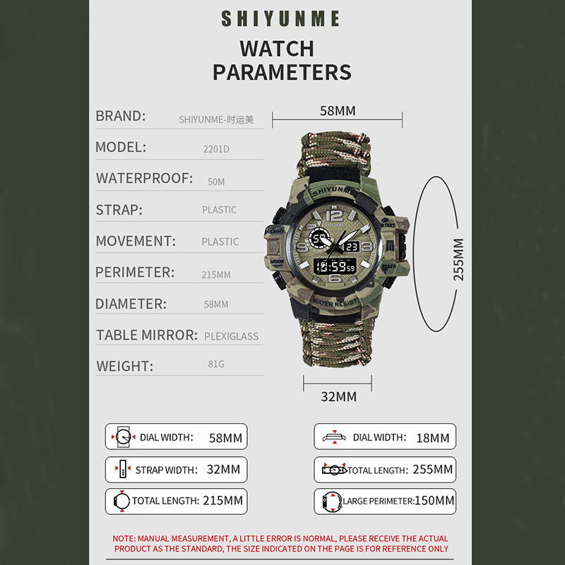 SHIYUNME G Стиль военные спорт – обзор и цена Outdoor Camping Zone