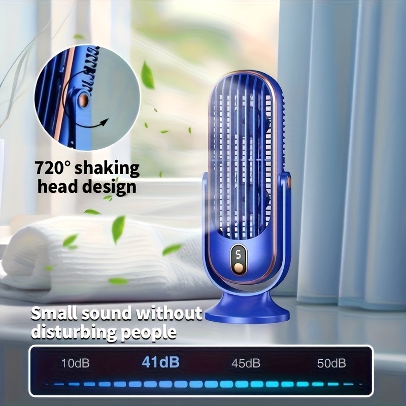 Портативный стильный вентилято – обзор и цена Outdoor Camping Fan