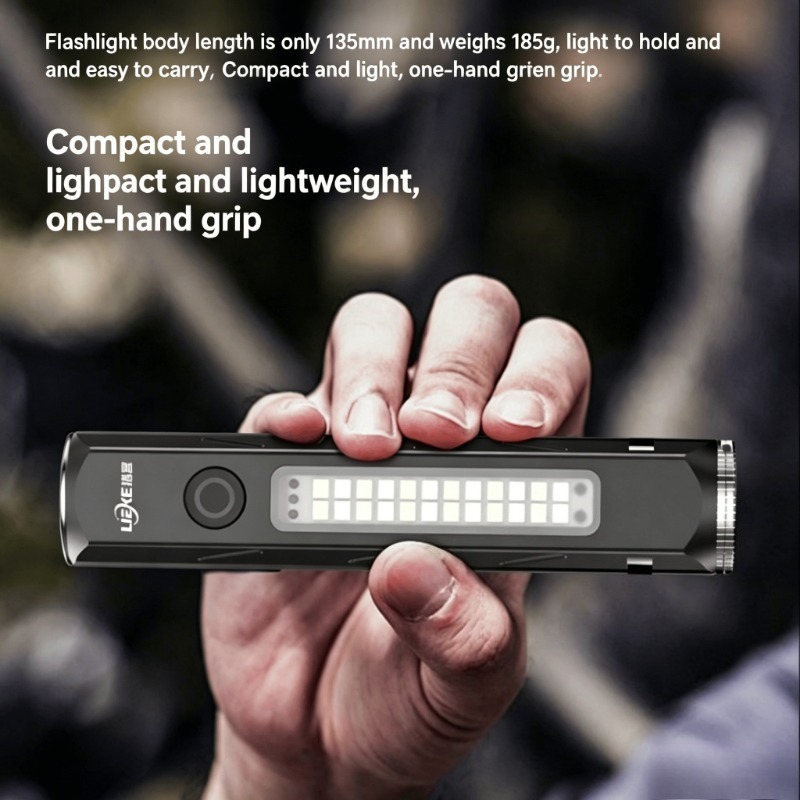 Светодиодный мощный фонарь с з – обзор и цена Outdoor Camping Lantern