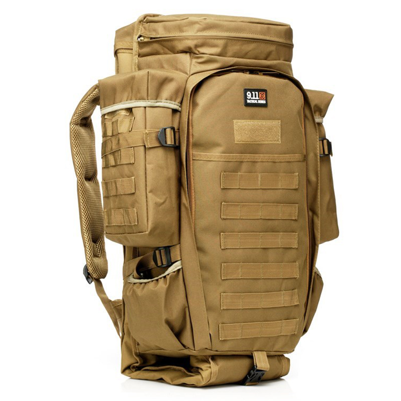 Комбинированный рюкзак спецназ – обзор и цена Lightweight Backpack 65L