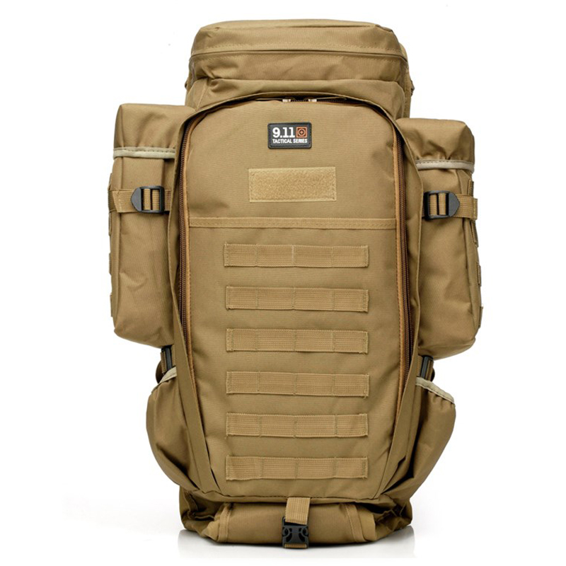 Комбинированный рюкзак спецназ – обзор и цена Lightweight Backpack 65L
