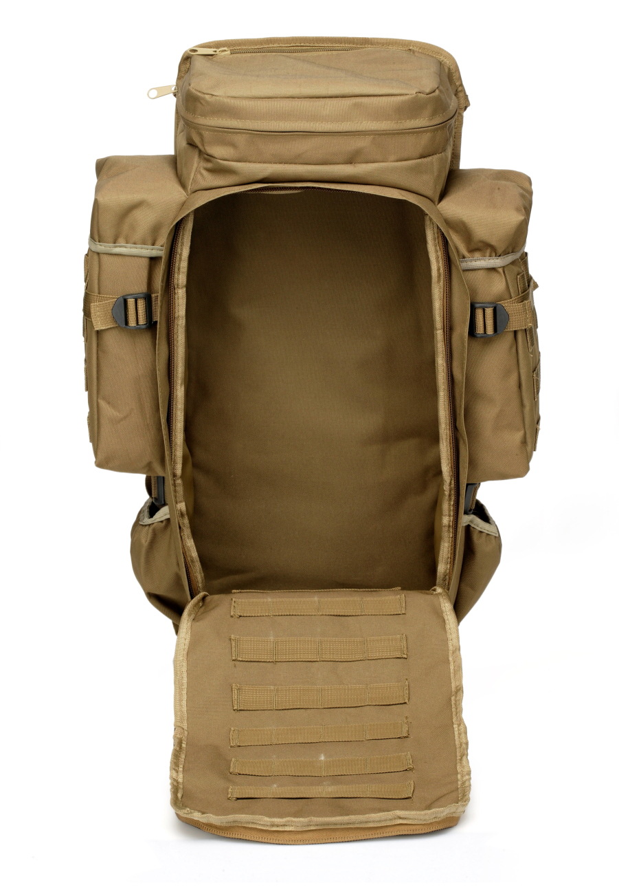 Комбинированный рюкзак спецназ – обзор и цена Lightweight Backpack 65L